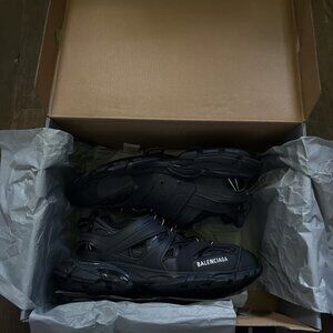 Brand New Black Balenciaga Tracks